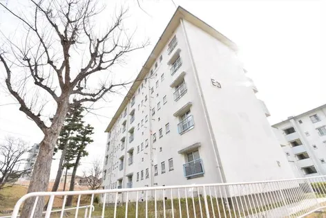 UR香里【E210203号室】の外観