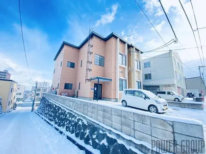 コーポゆらりの画像