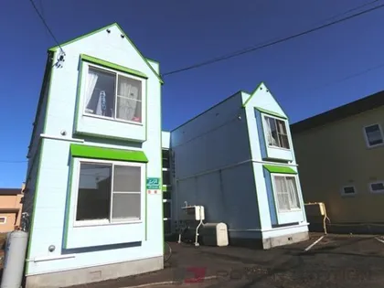 ローヤルハイツ文京台【2階】の外観