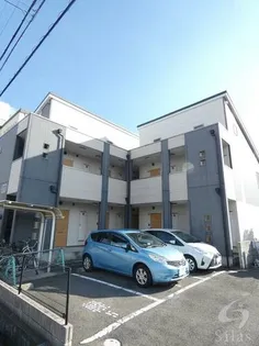 大阪府堺市西区鳳西町1丁【アパート】の外観