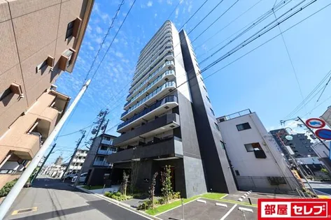 MAXIV名古屋【9階】の外観