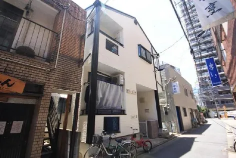 パプリカ天神【2階】の外観