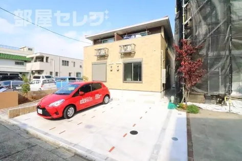 メイハウス【102号室】の外観