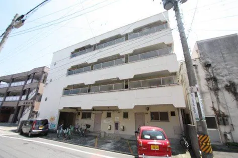 山門町マンションの画像