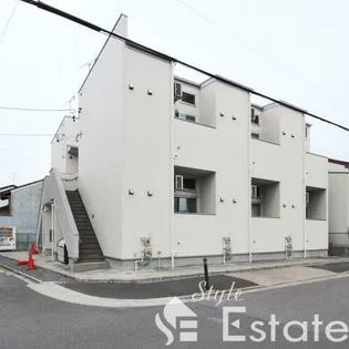 ソフィア道徳【202号室】の外観