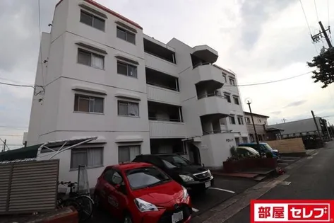 中根ハイツの画像