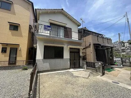 兵庫県神戸市長田区長者町【一戸建】の外観