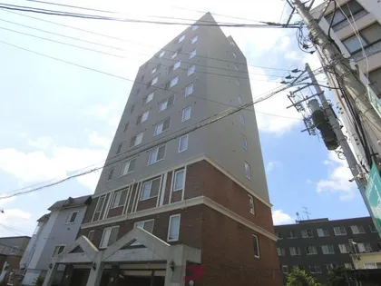 文京台ハイツエクセレント【8階】の外観