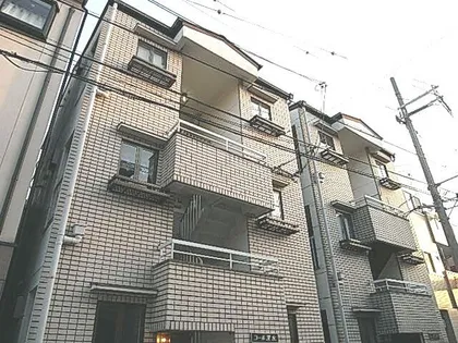 ファインコート寝屋川【301号室】の外観