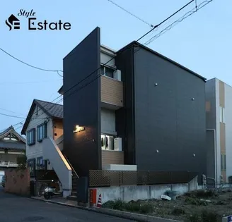 愛知県名古屋市西区名塚町5丁目【アパート】の外観