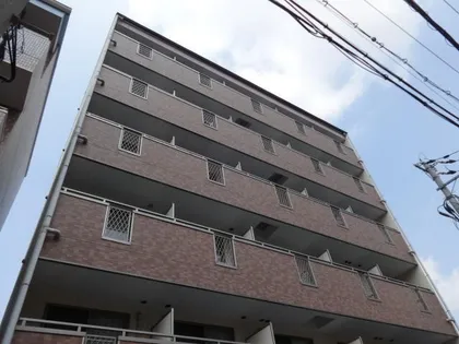 グラン パシフィック上新庄の画像