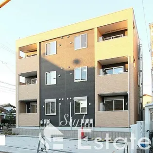 クレメント ハウス【3階】の外観