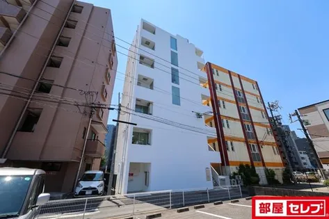 HARVEY RESIDENCE 覚王山【6A号室】の外観