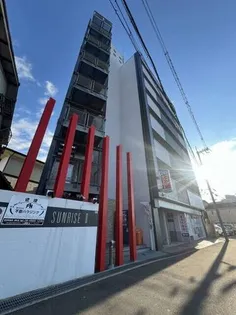 大阪府豊中市本町3丁目【マンション】の外観