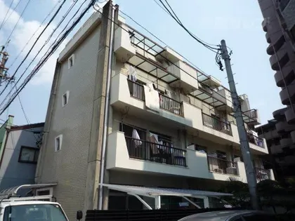 安藤ハイツの画像