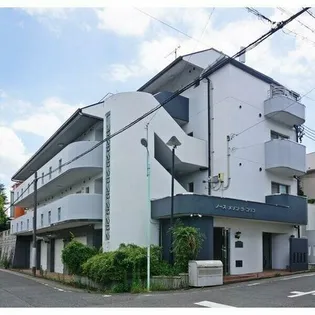 ノース・メゾン・ラ・コリンA棟【2H号室】の外観