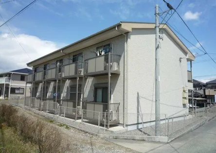 プランドールハイツ【1階】の外観