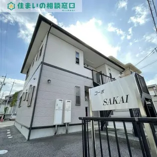 愛知県岡崎市稲熊町字5丁目【アパート】の外観