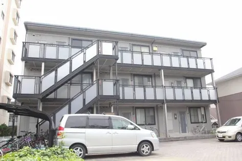 パークサイドピエリスの画像