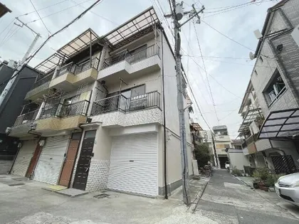 大阪府大阪市東成区大今里2丁目【一戸建】の外観