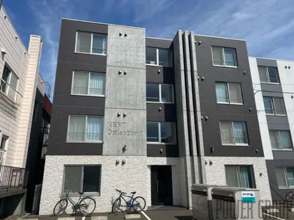 KENT Collection Ⅰ【1階】の外観