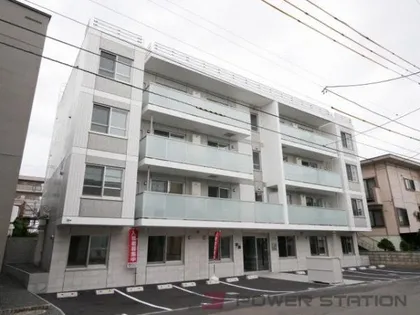 ゼスティ山の手【2階】の外観