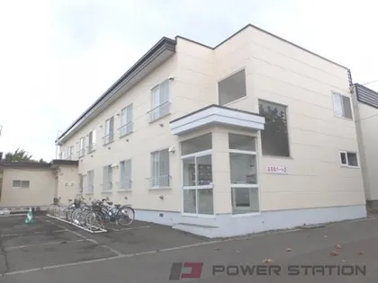 はるるパートⅡ【1階】の外観