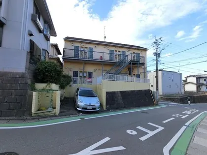 ウエンディ【203号室】の外観