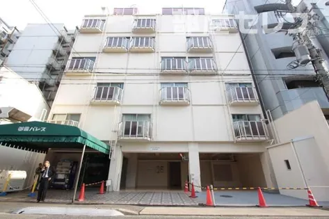 御園パレス【405号室】の外観