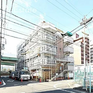 愛知県名古屋市瑞穂区堀田通2丁目【マンション】の外観