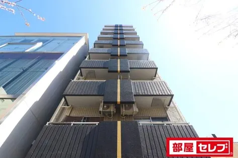 アートピア栄【703号室】の外観