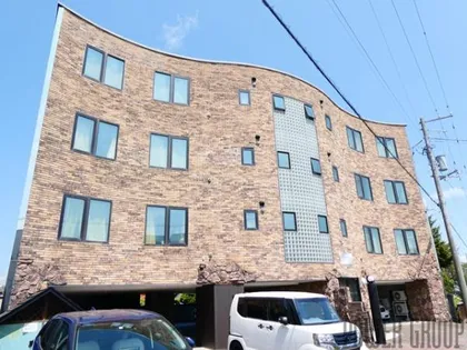 グラジオラス(旧 ステーシア)【4階】の外観