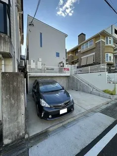 ボンヌール川名【301号室】の外観