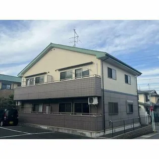 アプリⅤ【2階】の外観