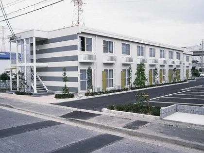 レオパレスKAJITA【1階】の外観