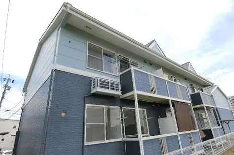 サンヒルズ蔵屋敷A【203号室】の外観