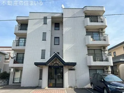 澄川ヒルズ【2階】の外観