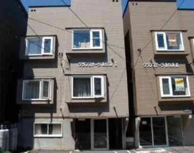 グランステージみなみⅠ【204号室】の外観