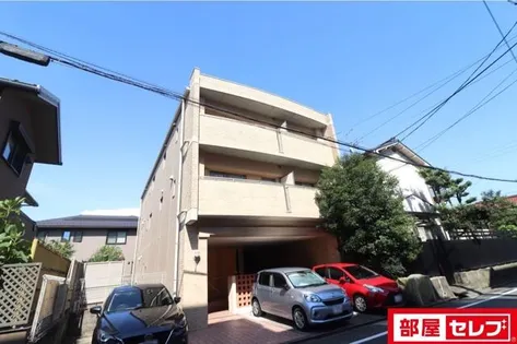 メゾン菊屋【3階】の外観