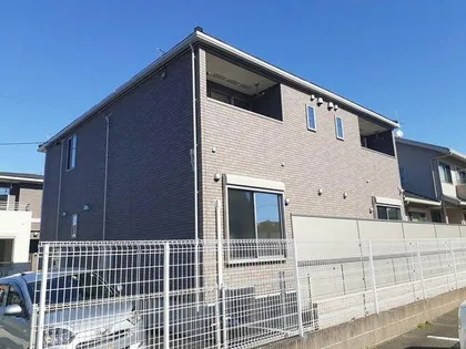 メルヴェーユ Ⅱ【2階】の外観