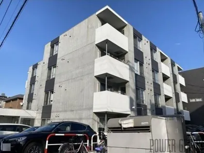 CASA MIYANOMORI【3階】の外観