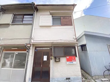 大阪府大阪市旭区赤川4丁目【一戸建】の外観