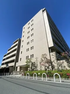 桃山台ヒルズ【4階】の外観