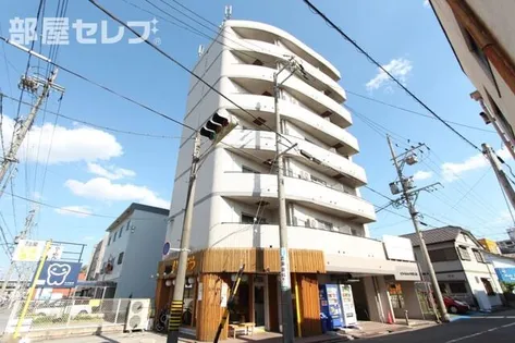 セントラルハイツ中野本町【7階】の外観