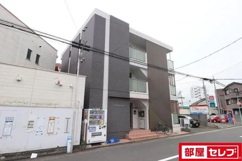 ジュエルズコート【1階】の外観