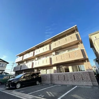 メゾンプチシャトー出口A館の画像