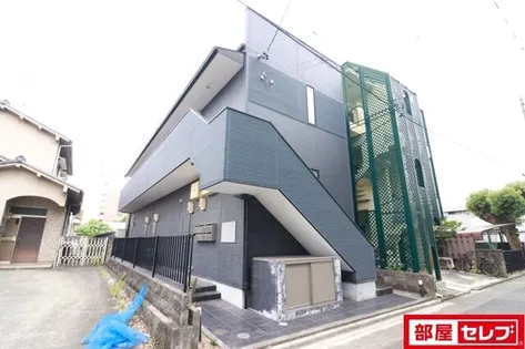 la luce【1階】の外観