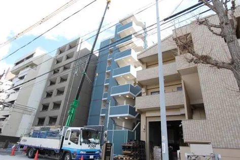 アスティオン【603号室】の外観