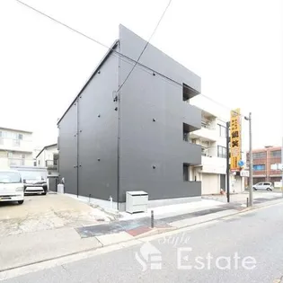 Jack miyoshiⅠ【1階】の外観