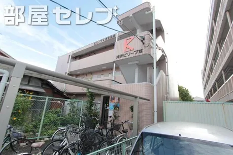 滝子ビリーブ館【103号室】の外観